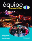schoolstoreng Équipe Nouvelle Part 1 Student's Book